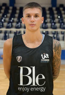 Foto dell'atleta Antonio Cioppa